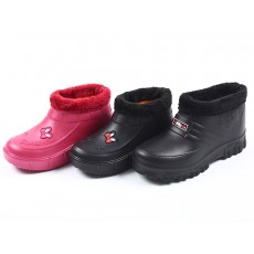 400 겨울 남여 가벼운 EVA 방한부츠 작업화