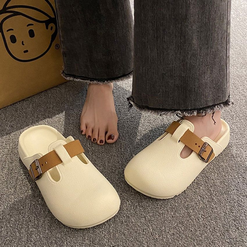 365 여름 여성 샌들 슬리퍼